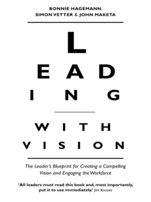 cover image of Leading with Vision